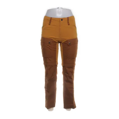 Outdoor broek (Bruin, Beige) van Fjällräven Katoen, Elastaan, Polyamide, Polyester