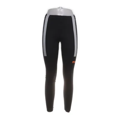 Sportleggings (Zwart) van Newline Elastaan, Polyester