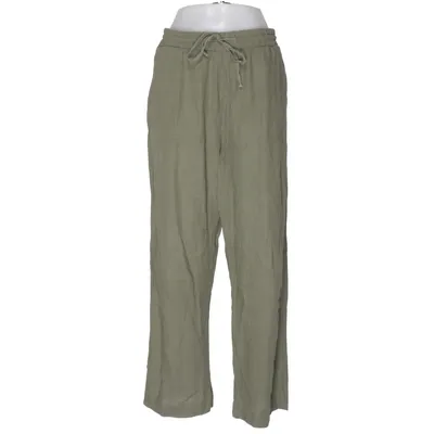 Pantalon (Vert) de Free/Quent Lin, Viscose