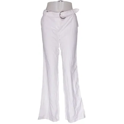 Pantalon (Blanc) de Pimkie Basic Lin, Viscose