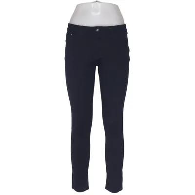 Jean (Noir) de Miss Anna Coton, Élasthane, Polyester