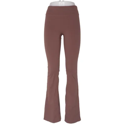 Træningsleggings (Brun) fra Musera Elastan, Polyamid