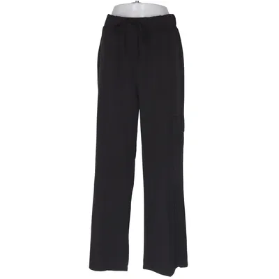 Cargo broek (Zwart) van Active Usa Elastaan, Polyester