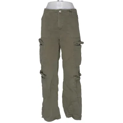 Cargo broek (Groen) van Zara