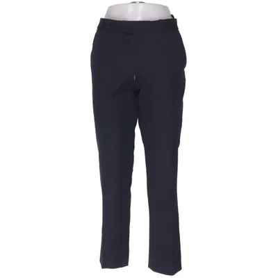 Suit pants (Blue) from Leon & Harper Cotton, Elastane, Viscose