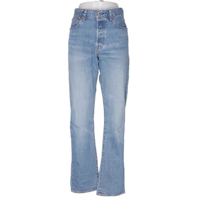 Jeans (501) from Levi's Premium Cotton, Elastane