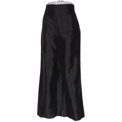 Pants (Black) from The Collection Polyester