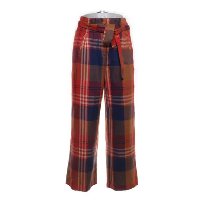 Palazzobyxor (Röd, Flerfärgad) från King Louie Polyester, Viskos