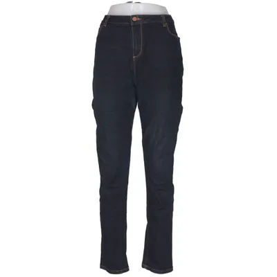 Jeans (Blue) from Hobbs Cotton, Elastane