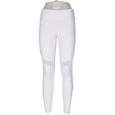 Sportleggings (Weiß) von Workout Empire