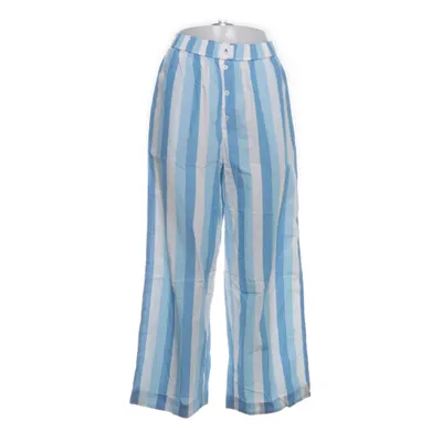 Pants (Blue, White) from By Anthropologie Cotton