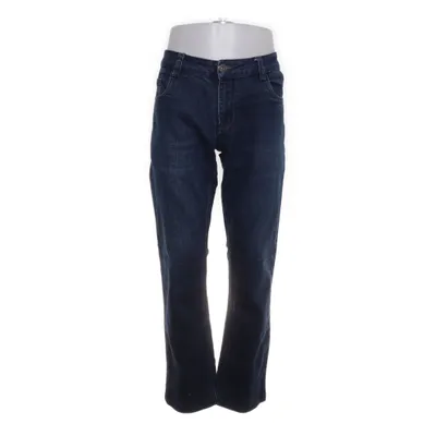 Jeans (Blå) fra Livergy Bomuld, Elastan, Polyester