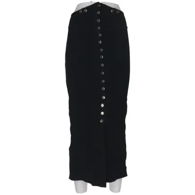 Jupe longue (Noir) de ONYX