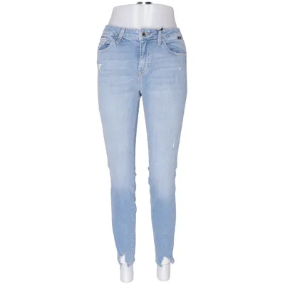 Jeans (Blue) from Mavi Jeans Cotton, Elastane