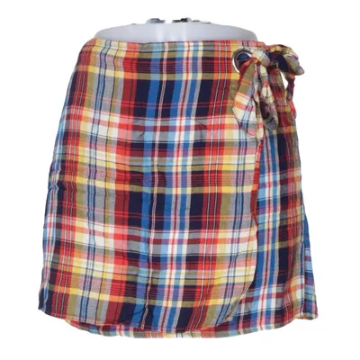 Omlottkjol (Flerfärgad) från Clockhouse Polyester, Viskos