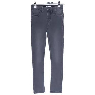 Jeans (Grå) från Name It Bomull, Polyester