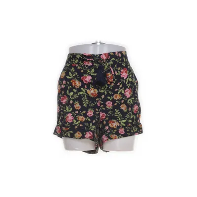 Shorts (Black, Multicolored) from Indiska Viscose