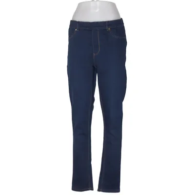 Treggings (Blue) from Coop Elastane, Organic cotton, Polyester