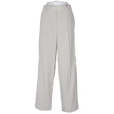 Suit pants (Studio) from H&M Studio Polyester, Viscose, Wool