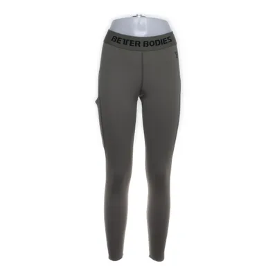 Träningstights (Grön) från Better Bodies Elastan, Polyester