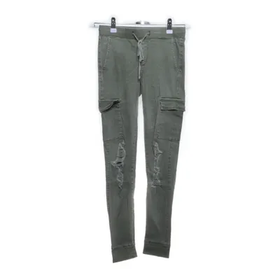 Cargobyxor (Grön) från Tally Weijl Bomull, Elastan