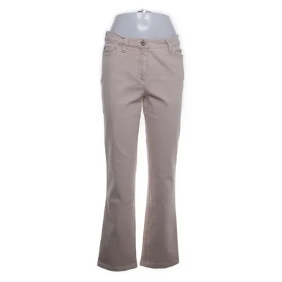 Jeans (Beige) från Michélé Bomull, Elastan, Polyester