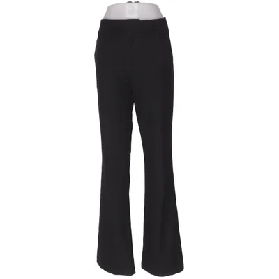 Jakkesætsbukser (Sort) fra LXA Elastan, Genanvendt polyester, Viscose