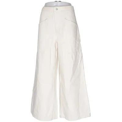 Jeans (Beige) from Denim Rebel Cotton, Lyocell