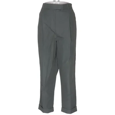 Chinos (Green) from COS Cotton, Polyamide