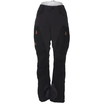 Outdoor broek (Zwart, Grijs) van BLWR Katoen, Elastaan, Polyamide, Polyester