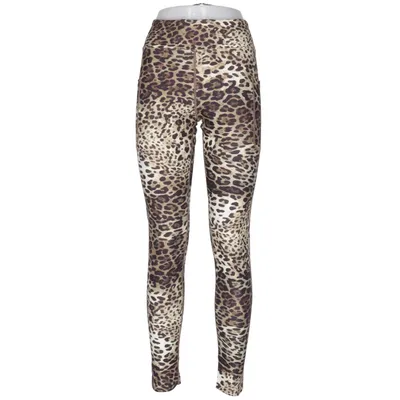 Legging (Beige, Marron, Noir) de Maya Freya Élasthane, Polyester