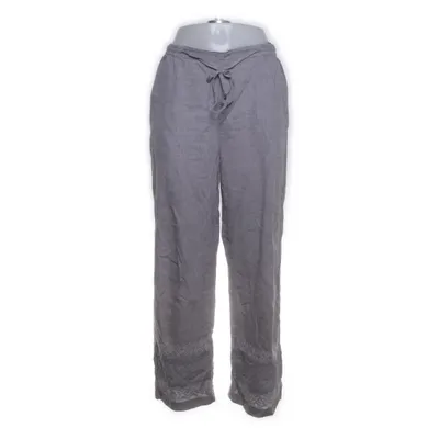 Byxor (Grå) från Fabindia Bomull