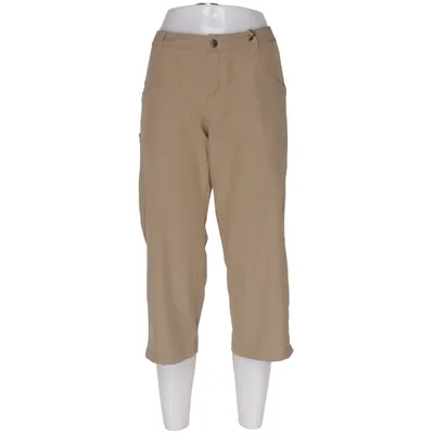 Driekwart broek (Beige) van Patagonia Elastaan, Polyester