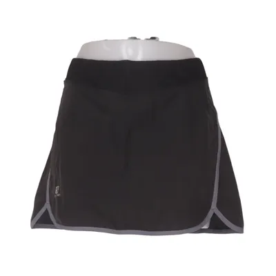 Skort (Sort) fra Salomon Elastan, Polyamid, Polyester