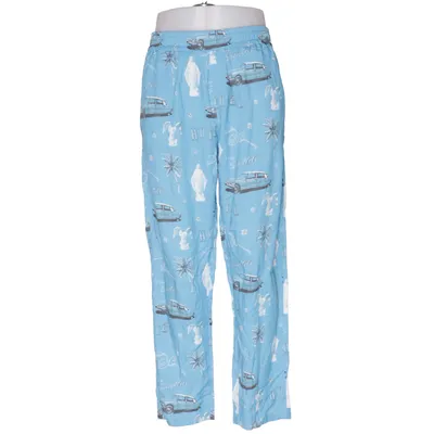 Pajama pants (Blue, White, Black) from Nikben Viscose