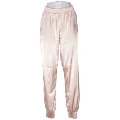 Broek (Beige) van Buch Copenhagen Katoen, Polyester