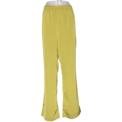 Palazzo pants (Green) from H&M Trend Cotton