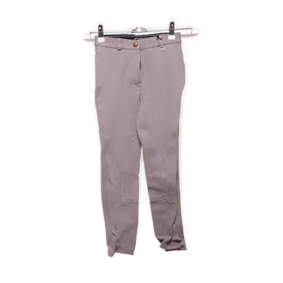 Breeches (Gray) from CRW Cotton, Elastane