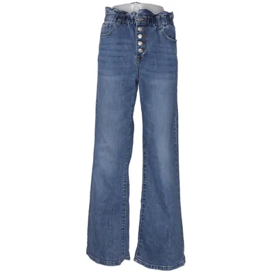 Jeans (Blue) from Denim Life Cotton, Elastane, Polyester