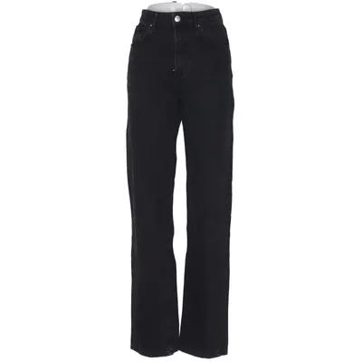 Jeans (90s Straight) från Never Denim by Bik Bok Bomull