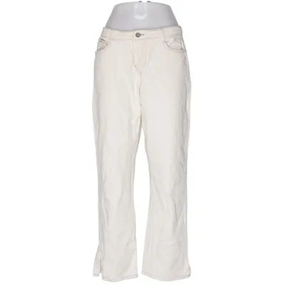 Spijkerbroek (Beige) van Missguided Tall Katoen