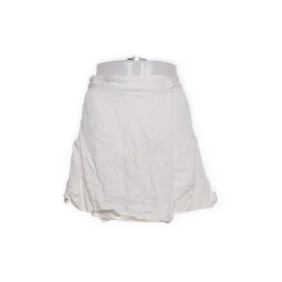 Wrap skirt (White) from Delias