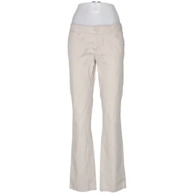 Chinos (Beige) van STOCKH LM Katoen, Elastaan