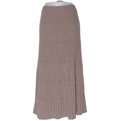 Långkjol (Grå) från Soft Goat Kashmir