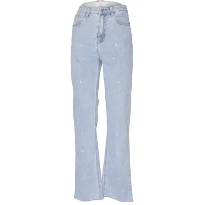 Jeans (Rd2675) fra Redial Bomuld, Elastan, Polyester