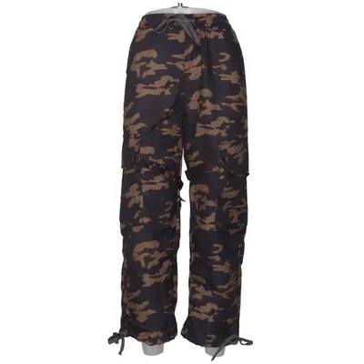 Cargo pants (Brown, Black)