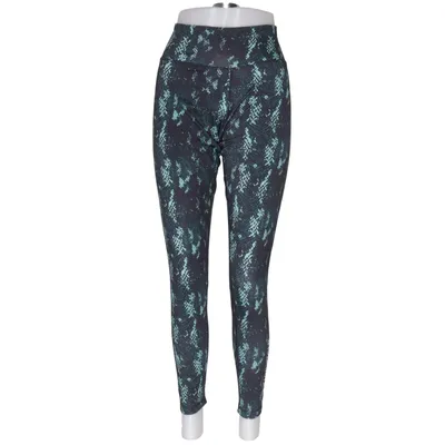 Träningstights (Svart, Grön, Flerfärgad) från MXIMZE Elastan, Polyester