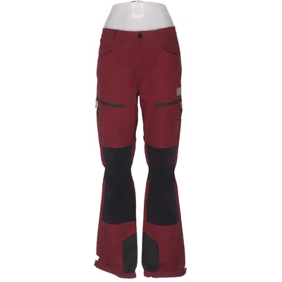 Outdoor pants (Red, Black) from BLWR Cotton, Elastane, Polyamide, Polyester