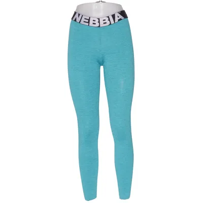 Sportleggings (Blauw) van Nebbia