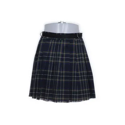 Skirt (Black, Multicolored) from Current Mood Elastane, Polyester